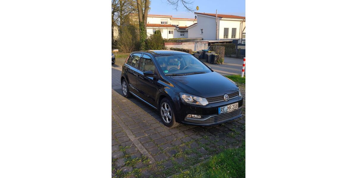 VW Polo 124.000 km 5.800 &euro; Herten 45699