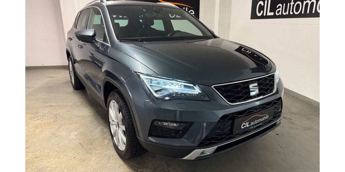 Seat Ateca 132.230 km 19.990 &euro; Bottrop 46244