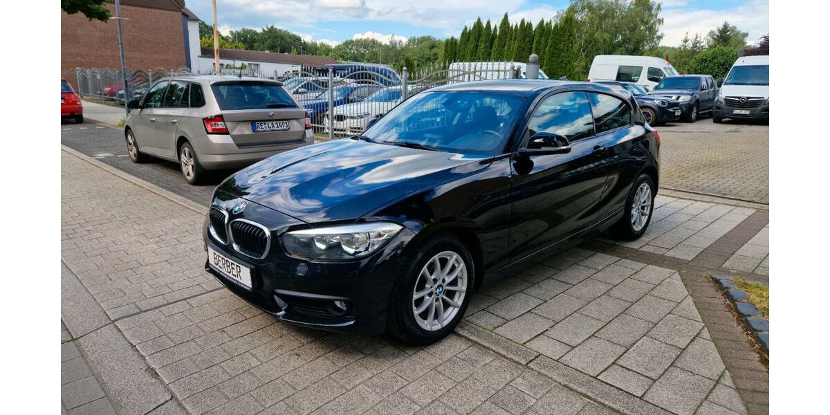 BMW 116 122.600 km 9.970 &euro; Herten 45701