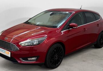 Ford Focus 26.856 km 13.989 &euro; Dinslaken 46539