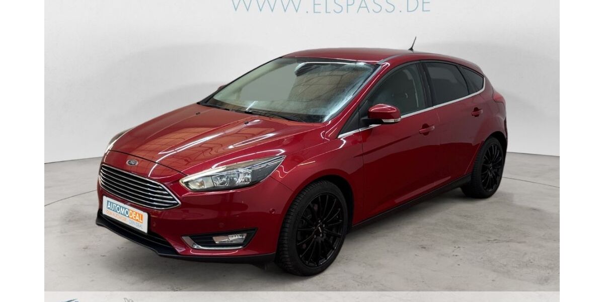 Ford Focus 26.856 km 13.989 &euro; Dinslaken 46539