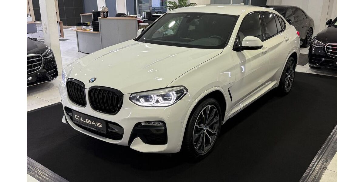 BMW X4 79.858 km 37.900 &euro; Gelsenkirchen 45891