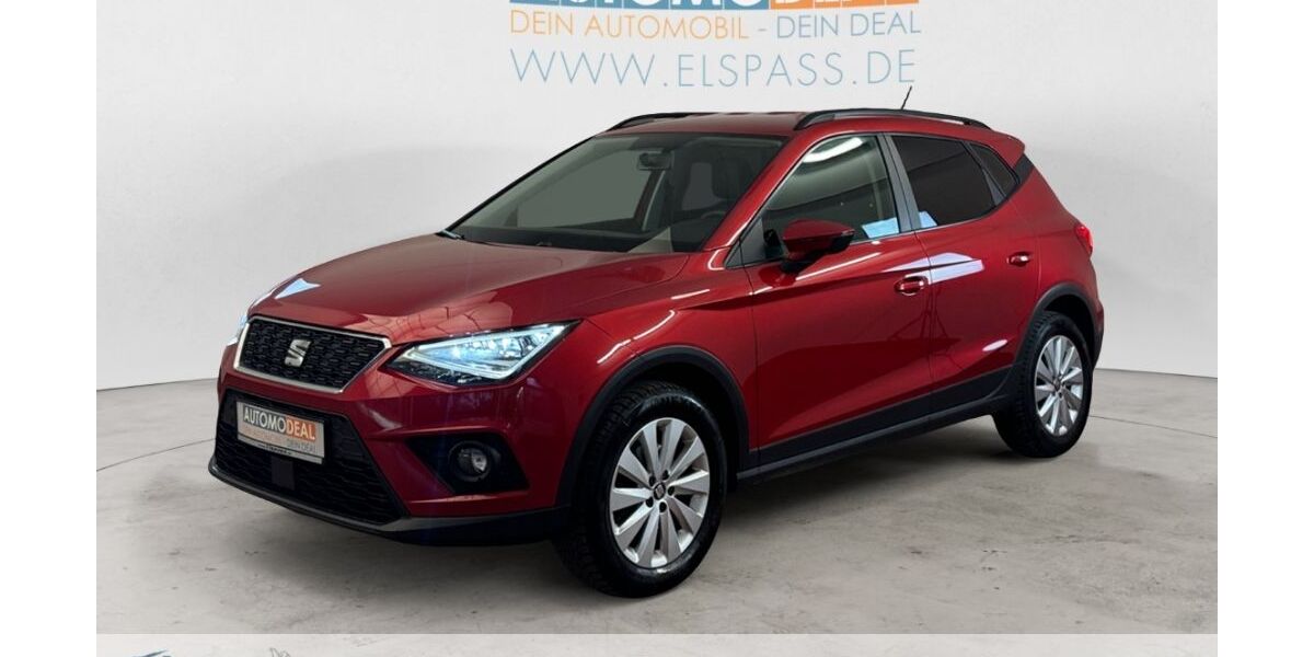Seat Arona 56.569 km 14.489 &euro; Moers 47445