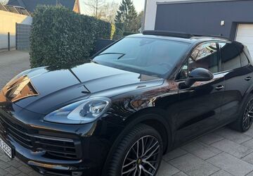Porsche Cayenne 85.000 km 45.000 &euro; Essen 45355