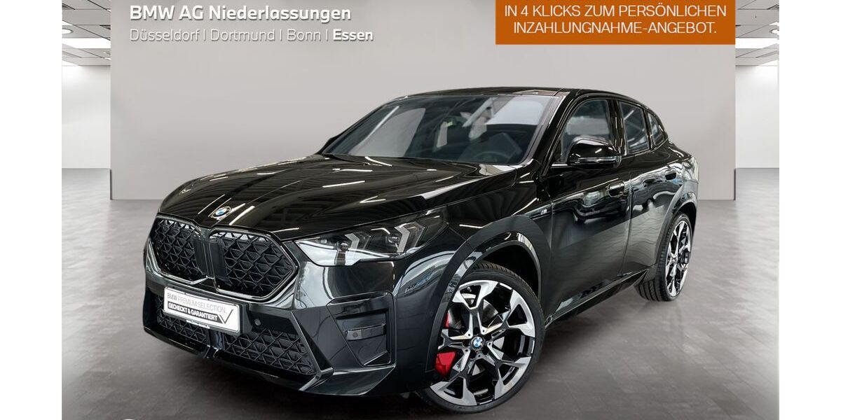 BMW X2 10.201 km 46.599 &euro; Essen 45141
