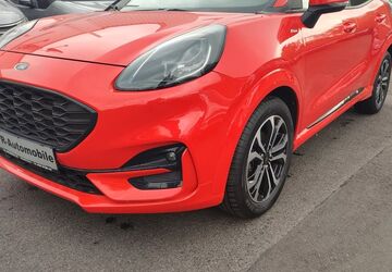 Ford Puma 11.100 km 18.999 &euro; Gelsenkirchen 45892