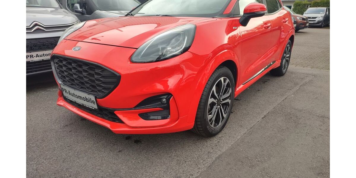 Ford Puma 11.100 km 18.999 &euro; Gelsenkirchen 45892