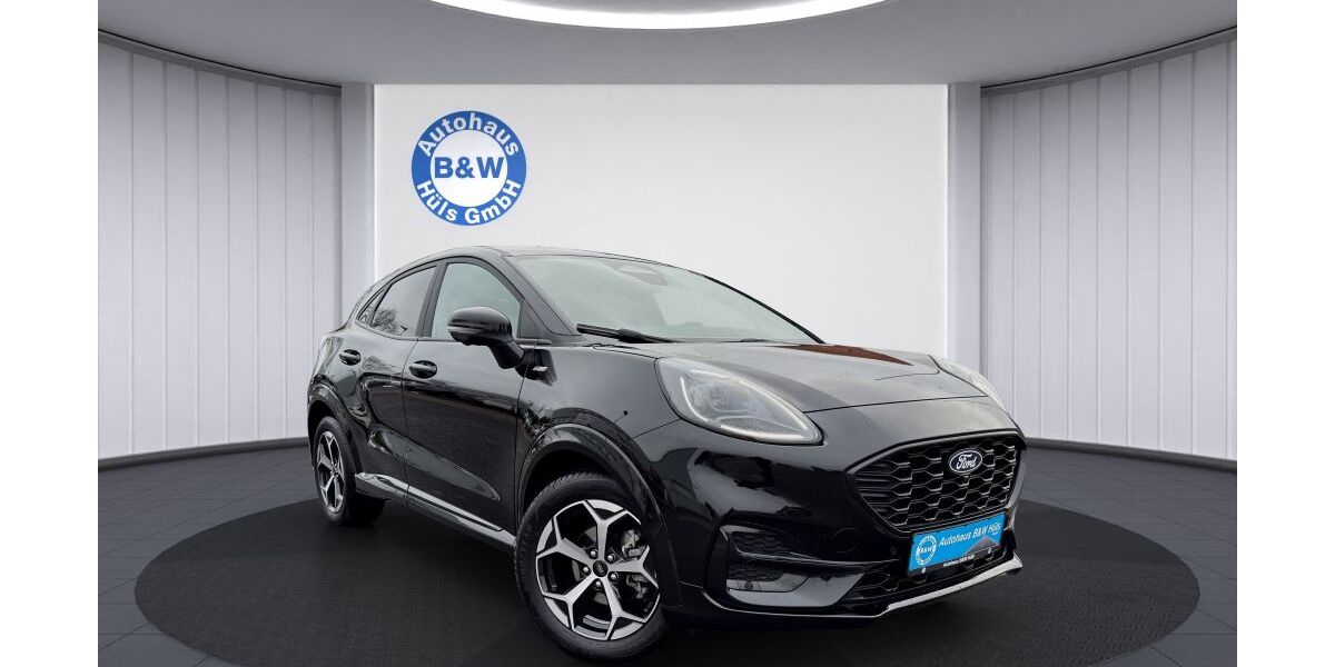 Ford Puma 5.736 km 24.499 &euro; Krefeld 47805