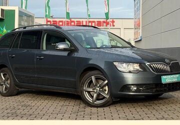 Skoda Superb 138.801 km 9.590 &euro; Rheinberg 47495