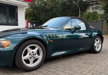 BMW Z3 63.357 km 13.599 &euro; Krefeld 47804