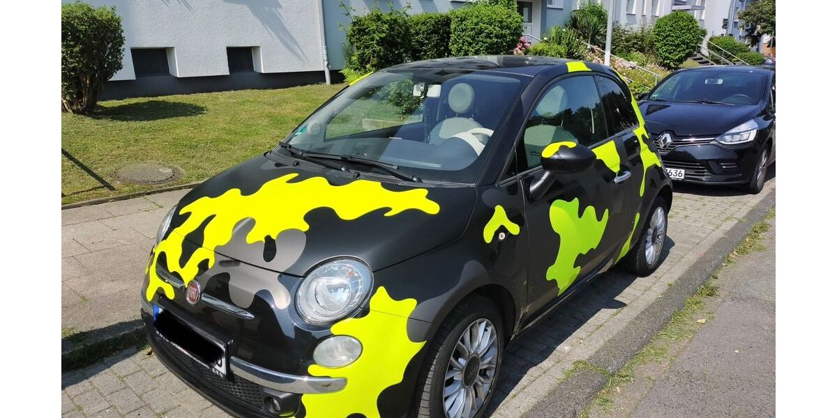 Fiat 500 90.000 km 5.500 &euro; Essen 45355