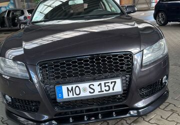 Audi A5 185.000 km 7.500 &euro; Rheinberg 47495