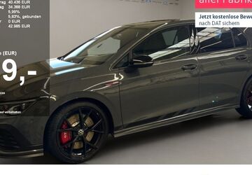 VW Golf 17.846 km 41.749 &euro; Krefeld 47805