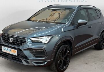 Seat Ateca 71.186 km 99.999 &euro; Dinslaken 46539