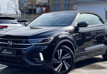 VW T-Roc 65.400 km 25.990 &euro; Gelsenkirchen 45889