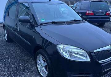 Skoda Roomster 160.000 km 2.650 &euro; Dorsten 46282