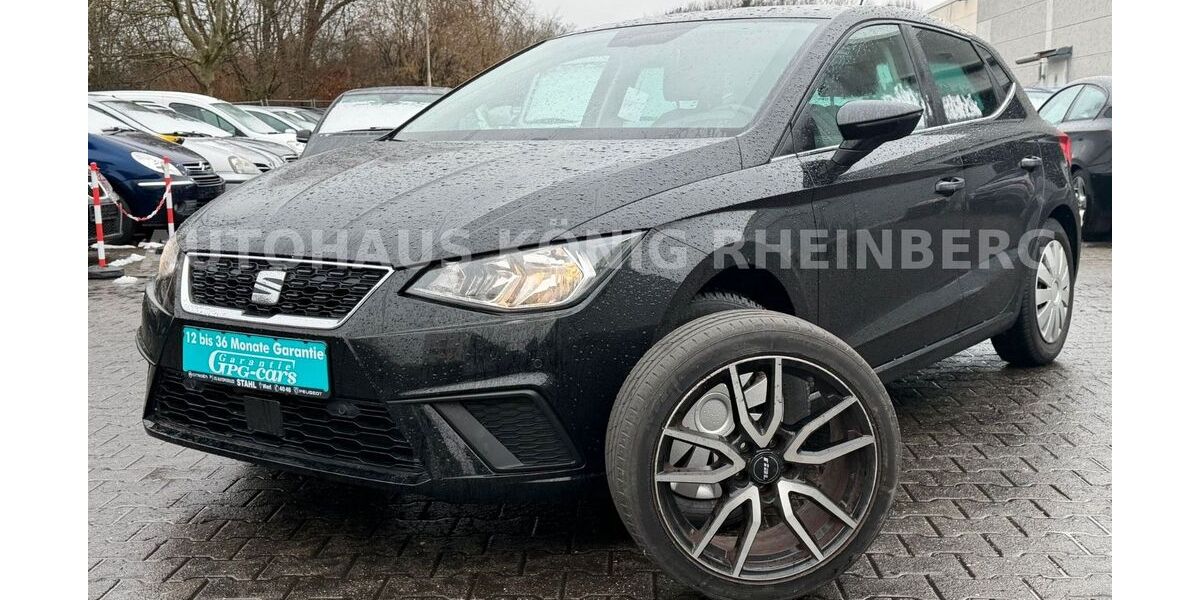 Seat Ibiza 39.000 km 11.990 &euro; Rheinberg 47495
