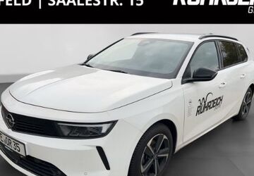 Opel Astra 9.836 km 19.990 &euro; Krefeld 47800