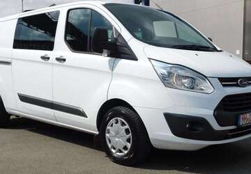 Ford Transit Custom 198.980 km 11.499 &euro; Mülheim an der Ruhr 45473