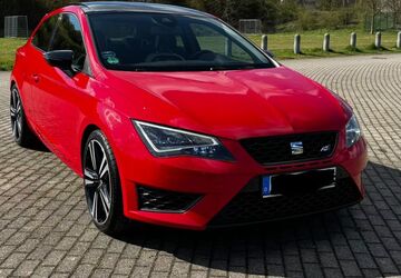 Seat Leon 97.950 km 16.890 &euro; Gelsenkirchen 45883