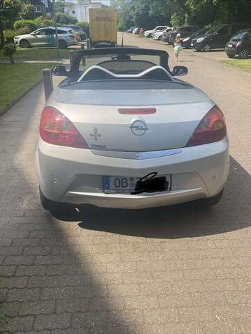 Gebrauchte Opel Tigra