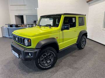 Gebrauchte Suzuki Jimny