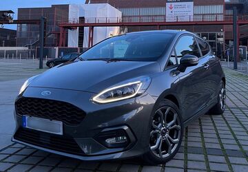 Ford Fiesta 56.000 km 14.400 &euro; Essen 45327