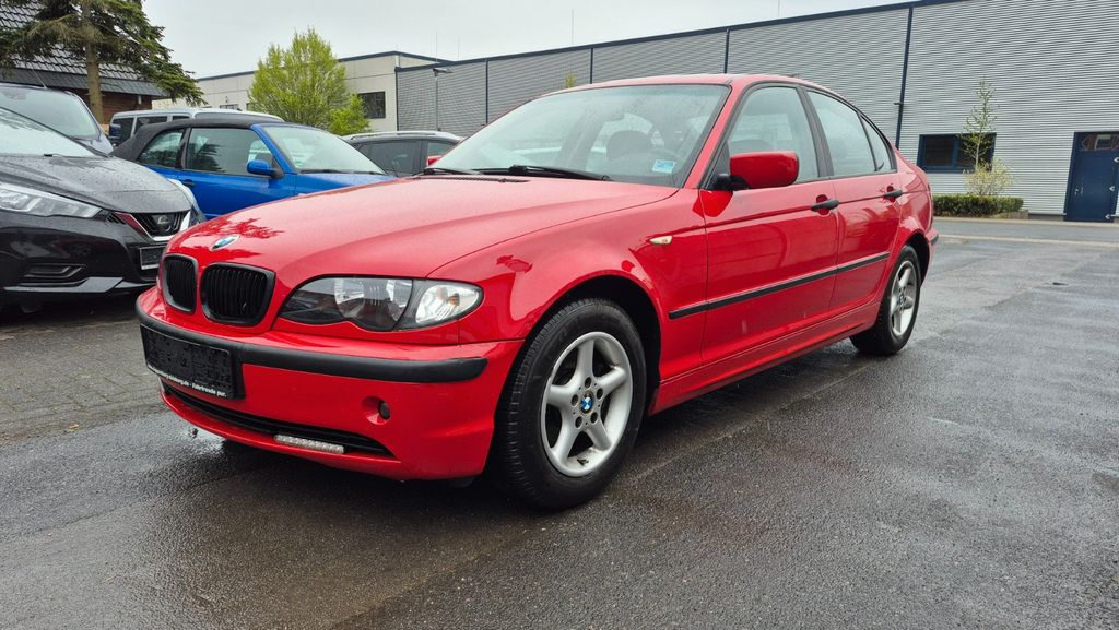 BMW 316 177.000 km 4.500 &euro; Rheinberg 47495