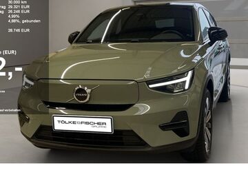 Volvo C40 37.984 km 27.999 &euro; Krefeld 47805