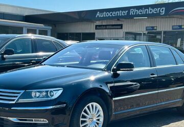 VW Phaeton 190.000 km 13.500 &euro; Rheinberg 47495