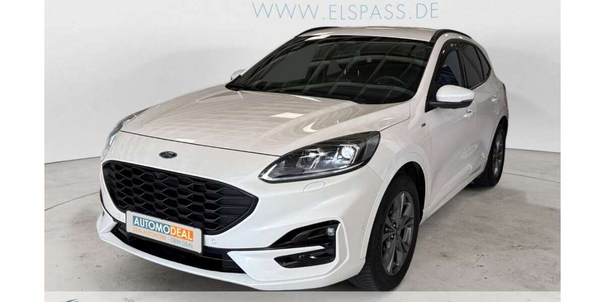 Ford Kuga 52.404 km 23.989 &euro; Duisburg 47138