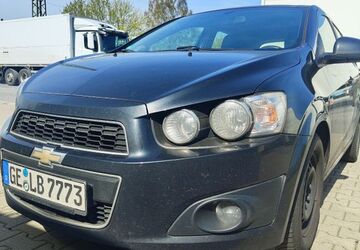 Chevrolet Aveo 164.307 km 1.500 &euro; Gelsenkirchen 45897