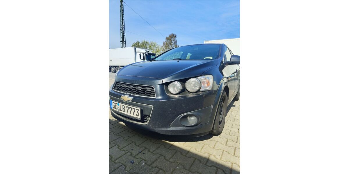 Chevrolet Aveo 164.307 km 1.500 &euro; Gelsenkirchen 45897
