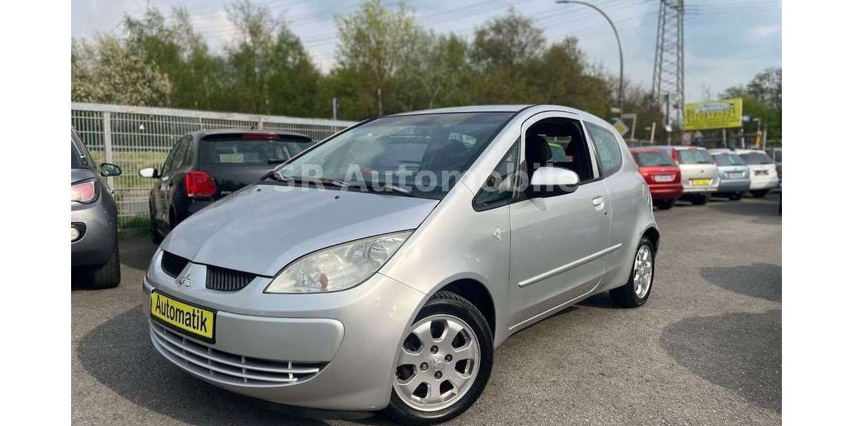 Mitsubishi Colt 100.000 km 3.750 &euro; Bottrop 46238