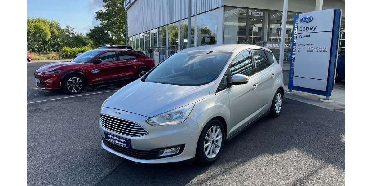 Ford C-Max 51.986 km 13.990 &euro; Kamp-Lintfort 47475