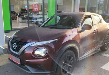 Nissan Juke 17.371 km 18.880 &euro; Essen 45326
