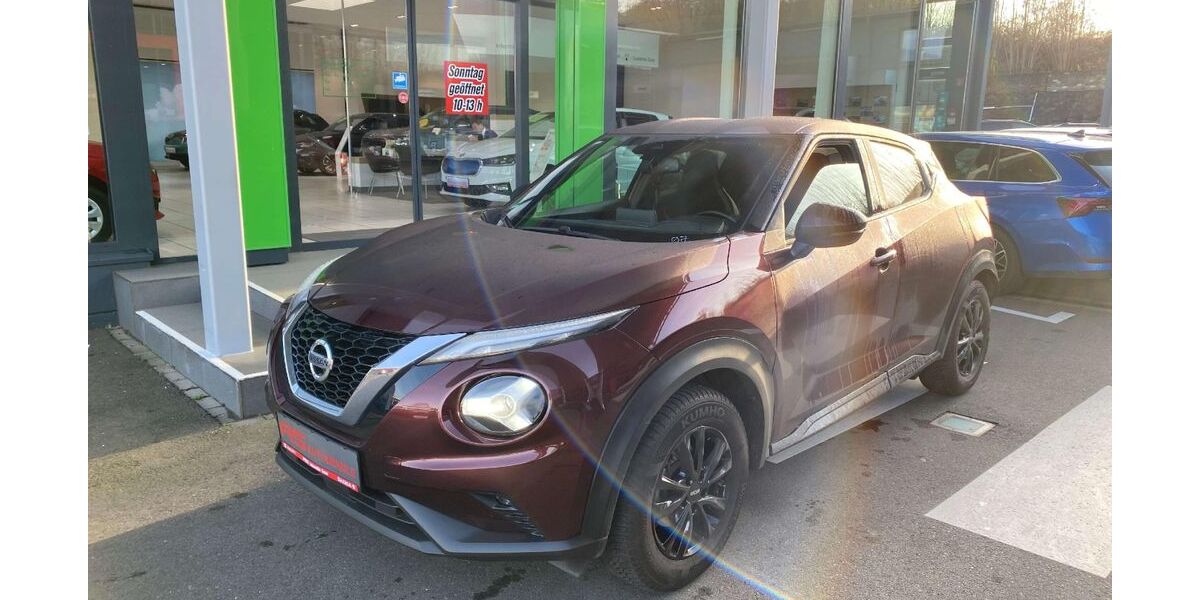 Nissan Juke 17.371 km 18.880 &euro; Essen 45326