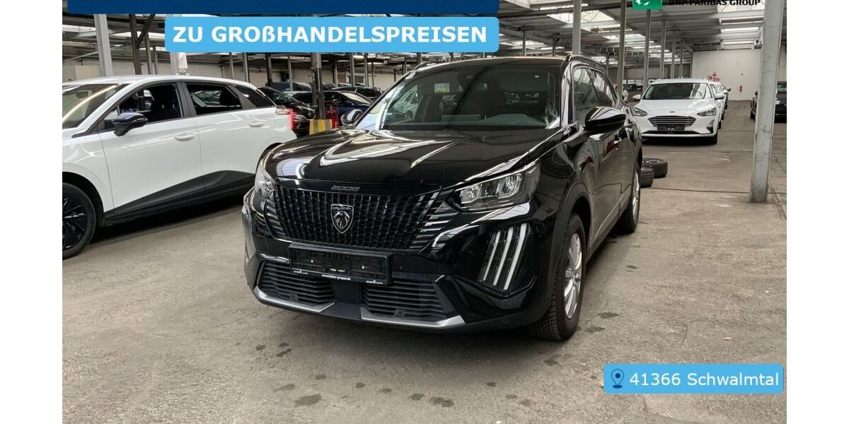 Peugeot 2008 46.826 km 17.990 &euro; Krefeld 47829