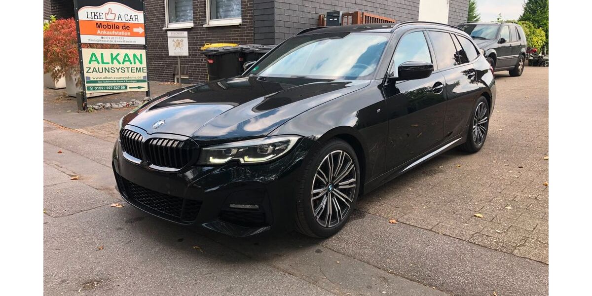 BMW 330 140.550 km 24.990 &euro; Gelsenkirchen 45886