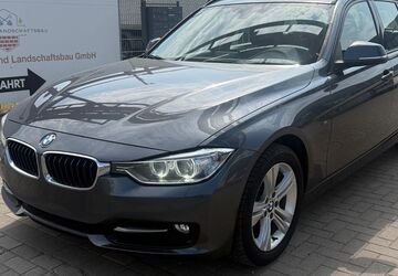 BMW 318 147.000 km 8.650 &euro; Essen 45356