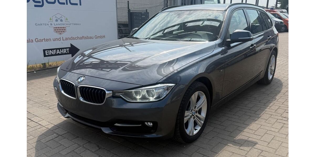 BMW 318 147.000 km 8.650 &euro; Essen 45356