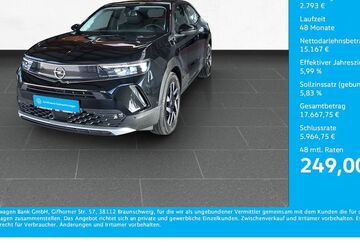 Opel Mokka 24.830 km 17.960 &euro; Wesel 46485