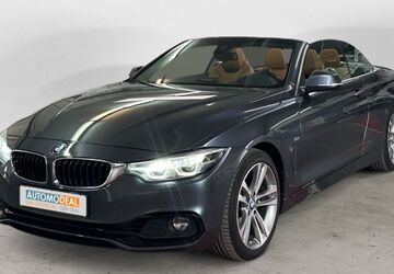 BMW 420 95.960 km 99.999 &euro; Dinslaken 46539