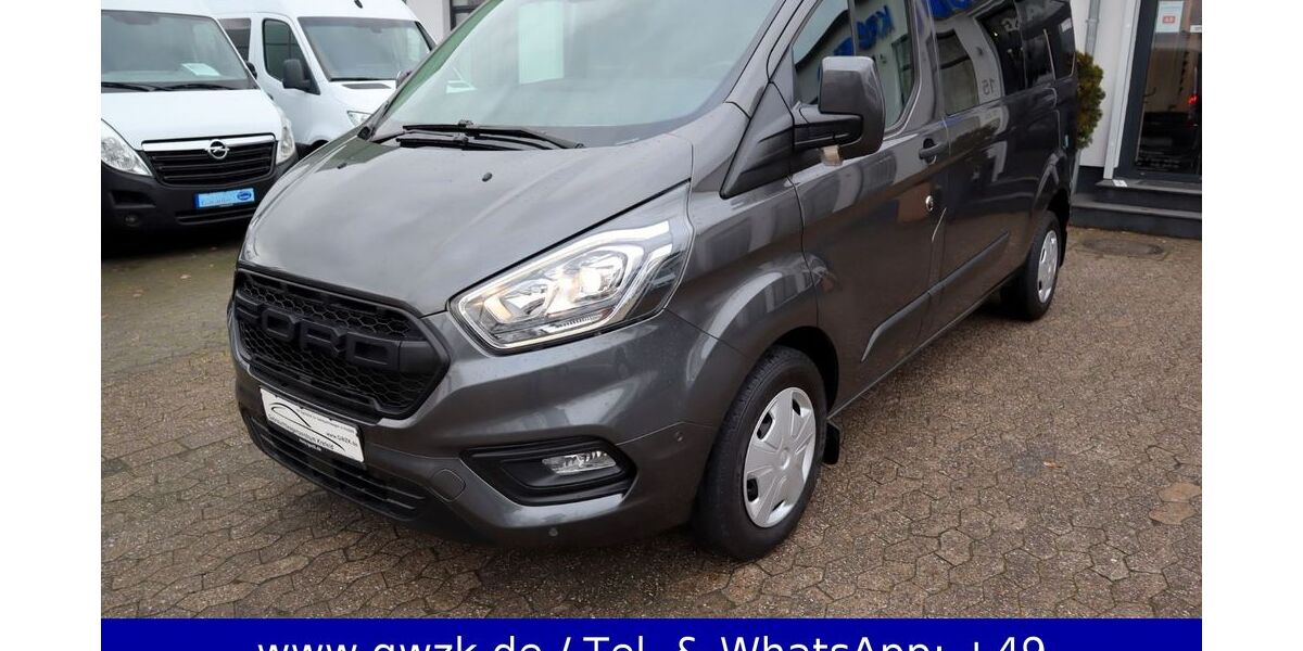 Ford Tourneo Custom 93.000 km 28.450 &euro; Krefeld 47799