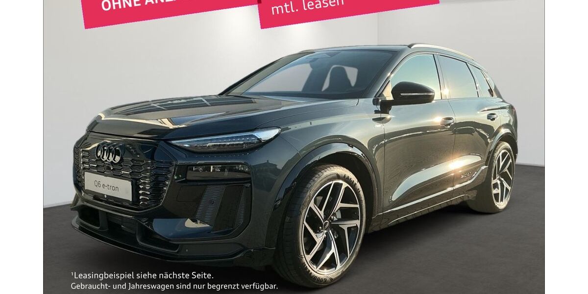 Audi Q6 e-tron 3.500 km 74.570 &euro; Duisburg 47249