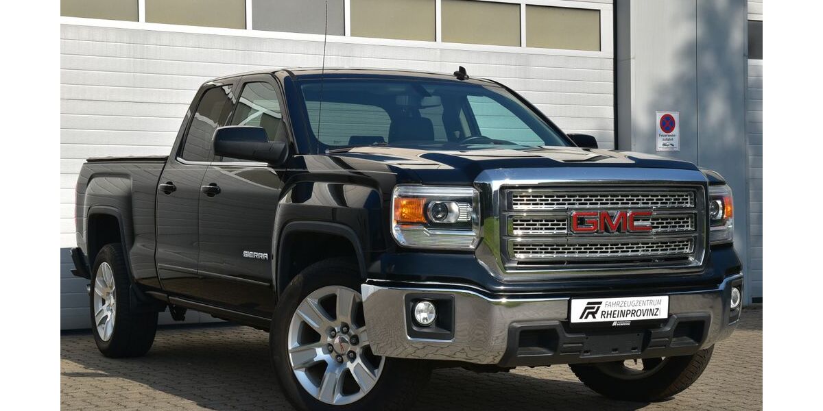 GMC Sierra 103.243 km 25.999 &euro; Geldern 47608