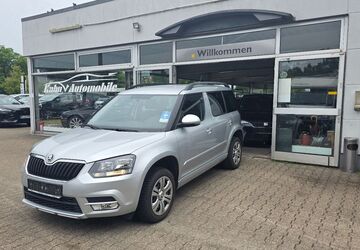 Skoda Yeti 67.000 km 12.490 &euro; Gladbeck 45966