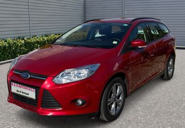 Ford Focus 88.326 km 6.100 &euro; Essen 45356