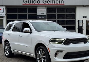 Dodge Durango 17.615 km 63.800 &euro; Krefeld 47805