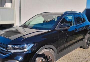 VW T-Cross 50.600 km 17.900 &euro; Dinslaken 46535